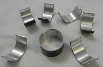 Jeu de coussinets de bielle côte 0.50