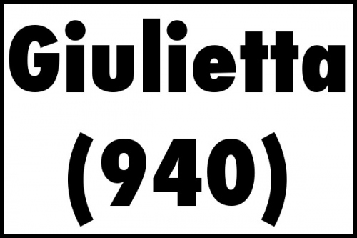 Échappements Ragazzon pour Alfa Romeo Giulietta (940)