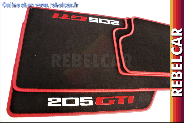 Tapis De Sol Voiture Noir Velours - Compatible Talis Depuis 2016 - Antidérapant - Renfort Pédale - Sur Mesure - Haute Qualité - 3