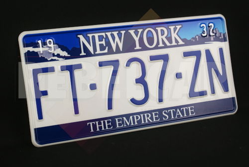 Arizona 1980-1996 US USA License Plate Number Plate Embossed Custom Arizona 1980-1996 US USA License Plate Number Plate Embossed Custom