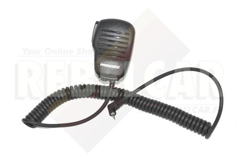External microphone for Randy 3 PRESIDENT / version with simple jack plug