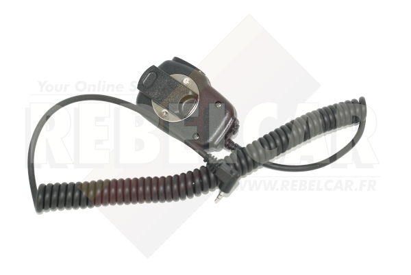 External microphone for Randy 3 PRESIDENT / version with simple jack plug