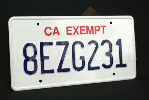Exempt Plate Form Ca Dmv Exempt Plates Form | California Dmv Forms – CLXRAU