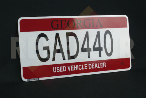 The History Of License Plates In The U.S - Foto 9