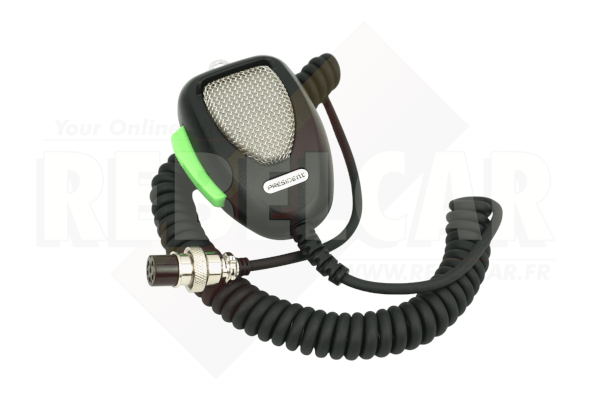President Mic Model PRESIDENT ELECTRONICS DIGIMIKE MICROPHONE