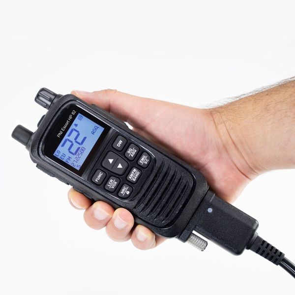 PNI Escort HP 6550 Multistandard CB Radio - 4W AM/FM With Echo Mode & VOX