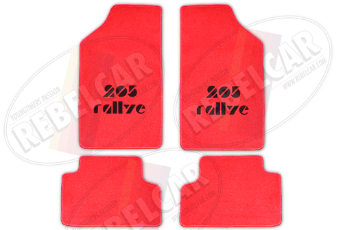Tapis De Sol Sur Mesure Pour Mercedes Classe C W204 / S204 (2007-2014) - Velours Noir, Fabriqué En Allemagne - 6