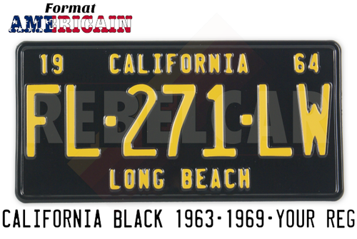 Plaque D'immatriculation USA Réplique - Ohio Modèle N40 - En Métal 30x15 Cm - Décoration Murale, Idée Cadeau