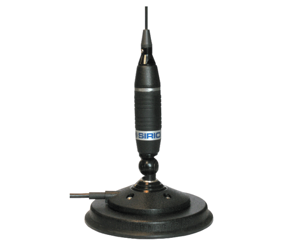 Avanti Micro + antena CB Sirio Turbo 1000 + baza magnetica la Avanti Micro + antena CB Sirio Turbo 1000 + baza magnetica la