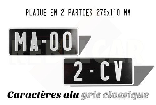 Paire de plaques porte-clés noires OVAL PRO 8MM | Deurklinkenshop Paire de plaques porte-clés noires OVAL PRO 8MM | Deurklinkenshop