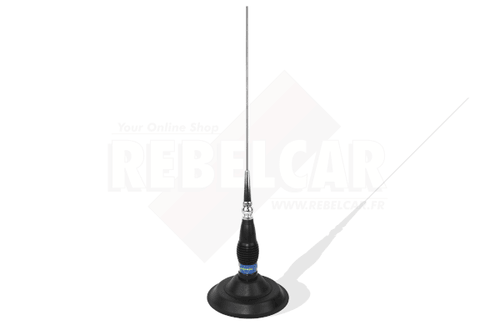 Antenne CB President MLA-145 inclinable magnétique