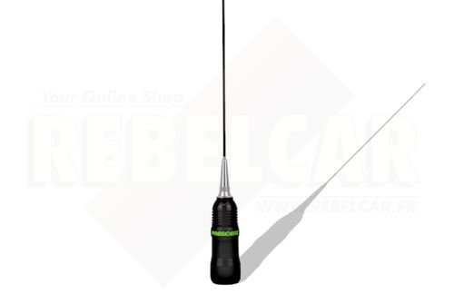 800 WB COLORADO President CB antenna / drilling