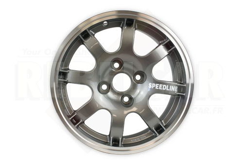 205 Speedline Rims SPEEDLINE rims for Youngtimers | 205 GTI, 106 Rallye, 309 GTI...