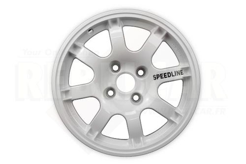 Speedline Rally Rims SPEEDLINE rims for Youngtimers | 205 GTI, 106 Rallye, 309 GTI...