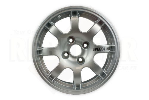 Speedline Rally Rims SPEEDLINE rims for Youngtimers | 205 GTI, 106 Rallye, 309 GTI...