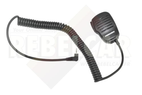 External microphone for Randy 3 PRESIDENT / version with simple jack plug