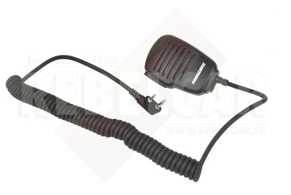 Microphone externe pour Randy 3 PRESIDENT / version avec double jack ...