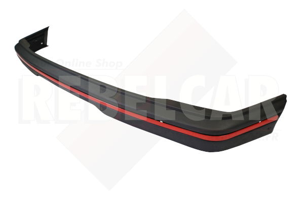 Pare choc ARRI RE NOIR NEUF Pour Peugeot 205 GTI Avec Liser Aluminium pare-choc-arri-re-noir-neuf-pour-peugeot-205-gti-avec-liser-aluminium