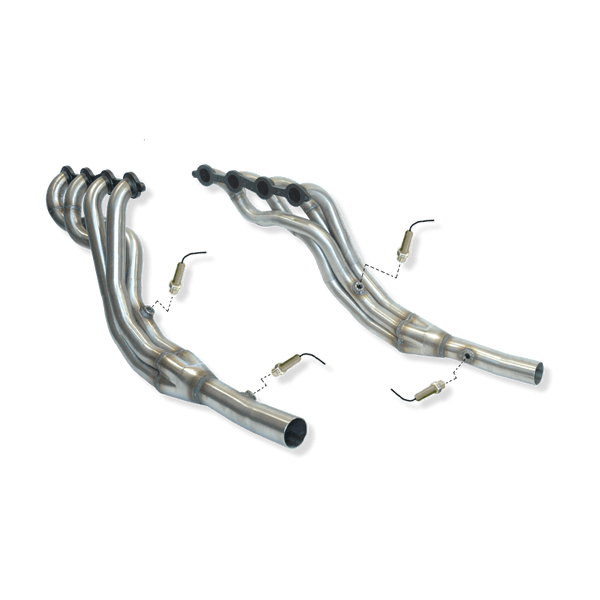 Camaro exhaust manifold deals