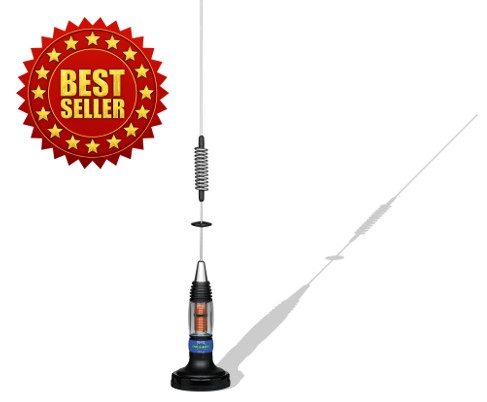 Antenne CB President Missouri magnétique