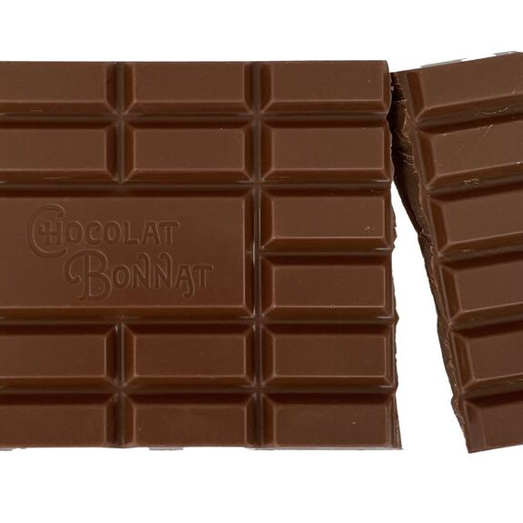 Chocolat Bonnat Morenita, Lait