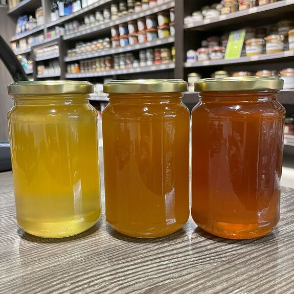 Miel Toutes Fleurs, 500g