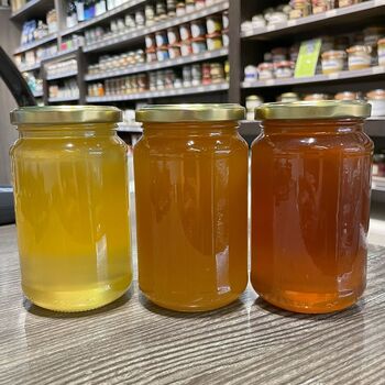 Miel Toutes Fleurs, 500g