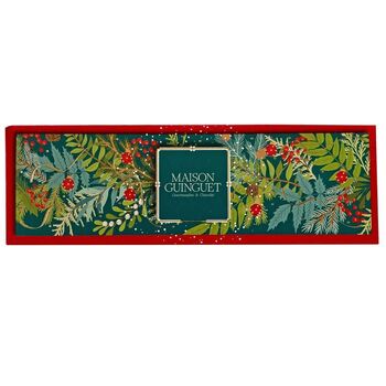 Chocolats de Noël fourrés, 80g