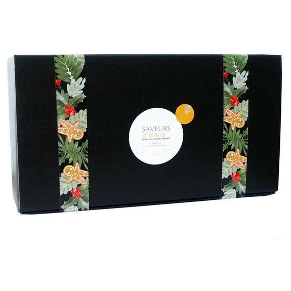 Coffret, Grands Gourmands