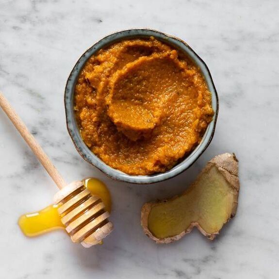 Carottes des sables glacées au Miel et au Gingembre, 130g