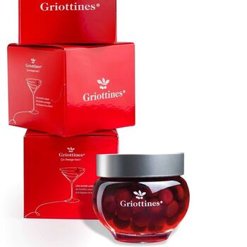 Griottines, 35cl