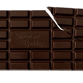 Chocolat Bonnat Noir Fraise