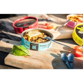 Tapas Poulpe Gingembre et Curcuma, 100g