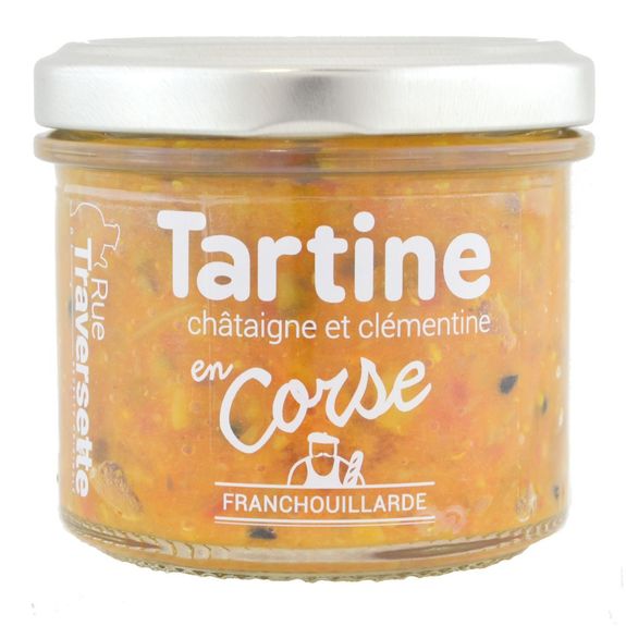Tartine En Corse 110g Tartine En Corse 110g