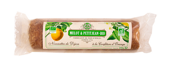 Nonnettes BIO à l'Orange, 200g