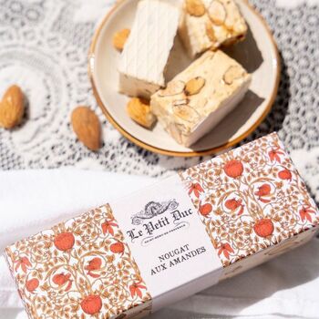 Nougat aux Amandes, 95g