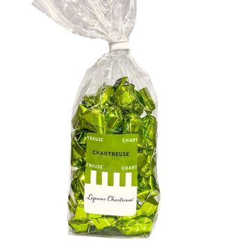 Bonbons fourrés Liqueur Chartreuse, 200g