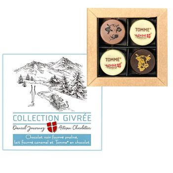 Collection Givrée, 40g