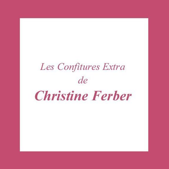 Confiture Christine Ferber Griotte , Fine 220g
