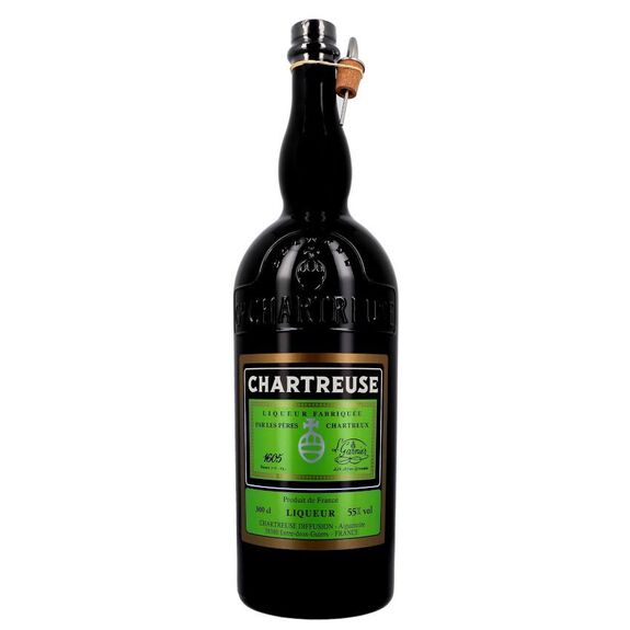 Chartreuse Verte, Jéroboam 3 Litres