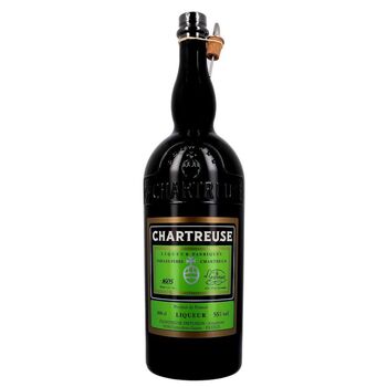 Chartreuse Verte, Jéroboam 3 Litres