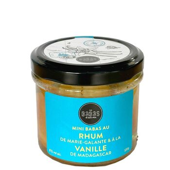Mini Babas Rhum, 120g