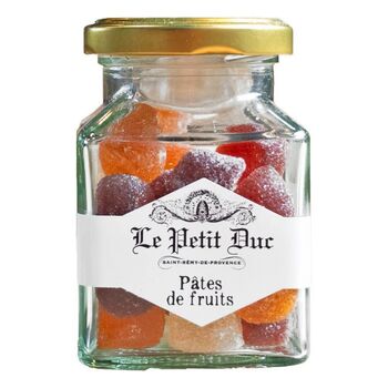 Pâtes de fruits de Provence, 115g