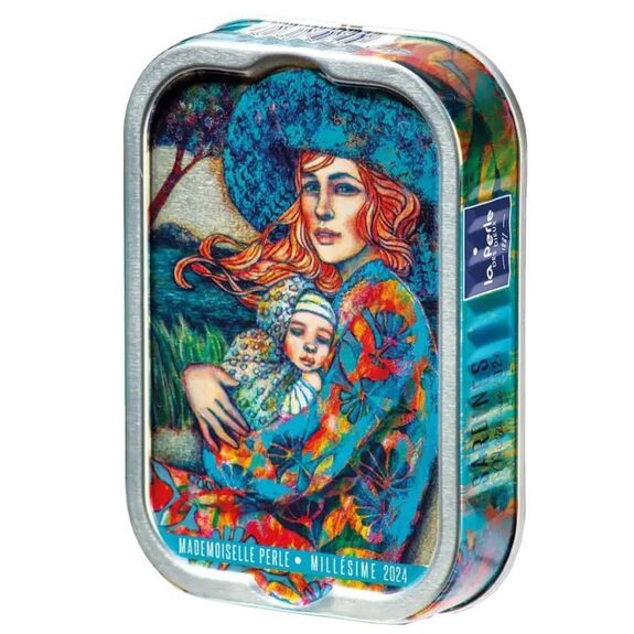 Sardines millésimées 2024, 115g