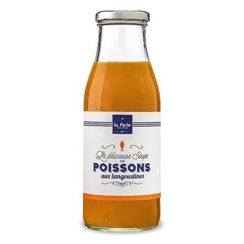 Soupe de Poissons aux Langoustines, 470g