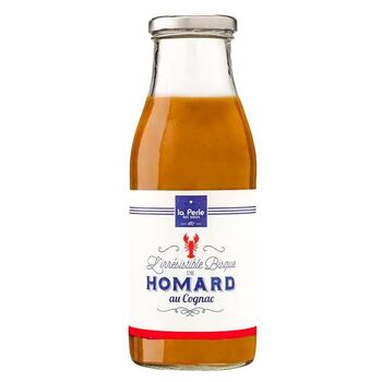 Bisque de Homard au Cognac, 470g