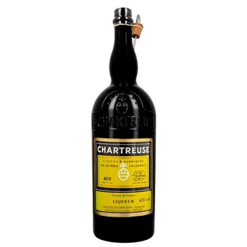 Chartreuse Jaune, Jéroboam 3 Litres