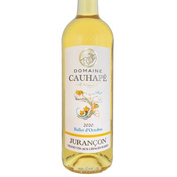 Jurançon, Domaine Cauhapé