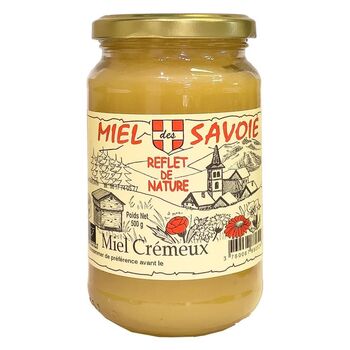 Miel Crémeux, 500g