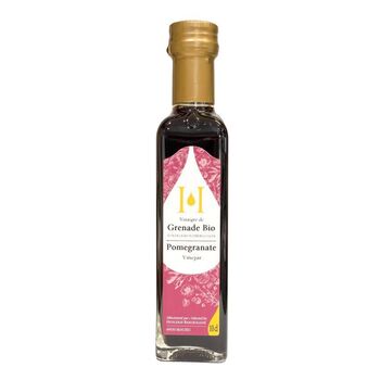Vinaigre de Grenade, 10cl
